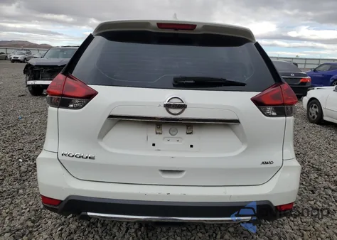 2020 Nissan Rogue S из США, поврежденный, VIN 5N1AT2MV1LC794860